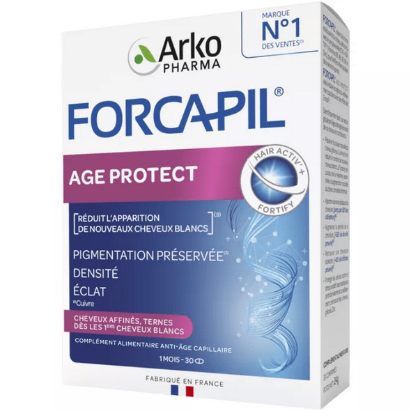 Arkopharma Forcapil Age Protect - TrustMedUSA
