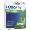 Arkopharma Forcapil Anti-Hair Loss Devitalized Hair and Nails 90 tablets - TrustMedUSA