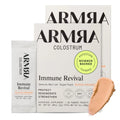 ARMRA Colostrum Powder | Blood Orange | Gut Health & Bloating | Skin & Hair | Immunity | Keto, Gluten & Fat-Free | 60 Servings - TrustMedUSA