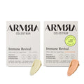 ARMRA Colostrum™ Premium Powder, Grass Fed, Gut Health Bloating Immunity Skin & Hair, Contains 400+ Bioactive Nutrients, Keto, Gluten & Fat Free (Unflavored, Blood Orange Bundle | 60 Servings) - TrustMedUSA