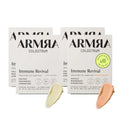 ARMRA Colostrum™ Premium Powder, Grass Fed, Gut Health Bloating Immunity Skin & Hair, Contains 400+ Bioactive Nutrients, Keto, Gluten & Fat Free (Unflavored, Blood Orange Bundle | 120 Servings) - TrustMedUSA