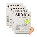 ARMRA Colostrum™ Premium Powder, Grass Fed, Gut Health Bloating Immunity Skin & Hair, Contains 400+ Bioactive Nutrients, Potent Bioavailable, Keto, Gluten & Fat Free (Blood Orange 30｜Blood Orange 60) - TrustMedUSA