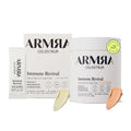 ARMRA Colostrum™ Premium Powder, Grass Fed, Gut Health Bloating Immunity Skin & Hair, Contains 400+ Bioactive Nutrients, Potent Bioavailable, Keto, Gluten & Fat Free (Unflavored 30｜Blood Orange 90) - TrustMedUSA