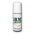 ARMY HEALTH Roll On 100% Natural Turmeric Curcumin - Pain Reliever - Inflammation - Headache - Backache - Joint and Muscle Pain 2.5 Oz - TrustMedUSA