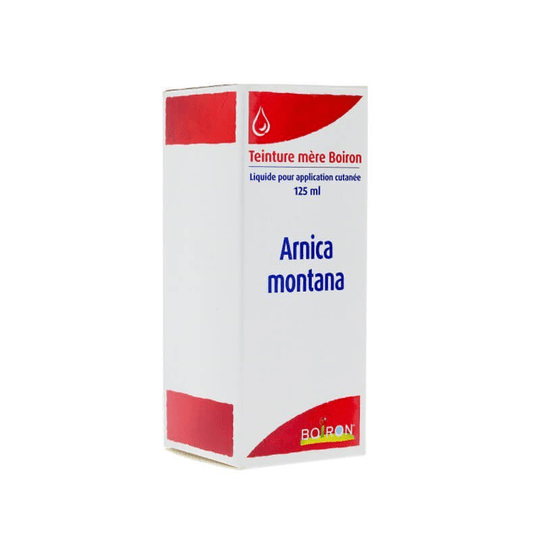 Arnica montana mother tincture 125ml - BOIRON - TrustMedUSA