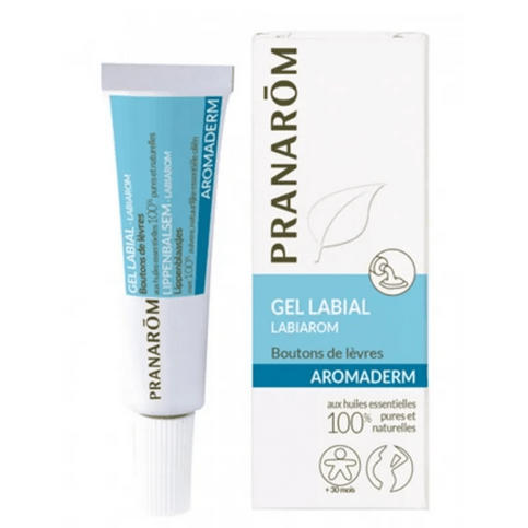 Aromaderm Gel labial Labiarom Tube 5 g PRANAROM - TrustMedUSA