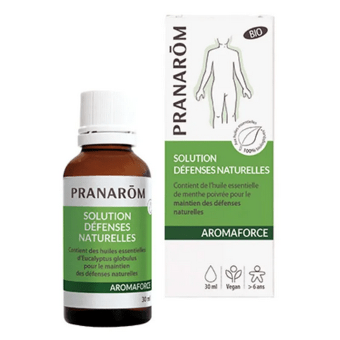 Aromaforce Solution Défenses naturelles BIO 5ml PRANAROM - TrustMedUSA