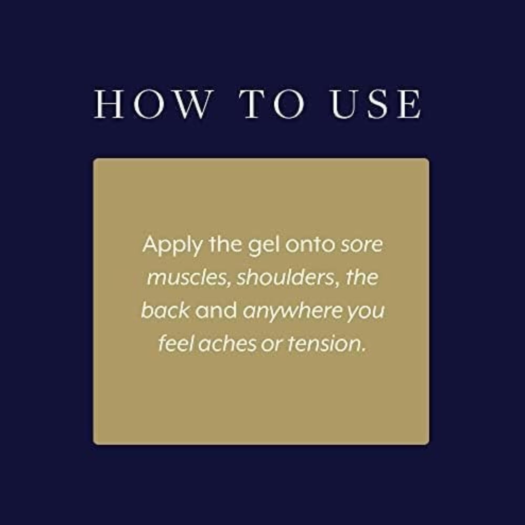 Aromatherapy Associates De-Stress Muscle Gel, Cooling & Warming Massage Gel with Ginger, Black Pepper & Rosemary Essential Oils for Daily Tension & Post-Activity Comfort, 5.07 oz - TrustMedUSA