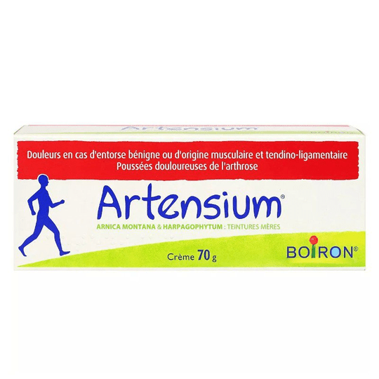 Artensium cream BOIRON 70g - TrustMedUSA