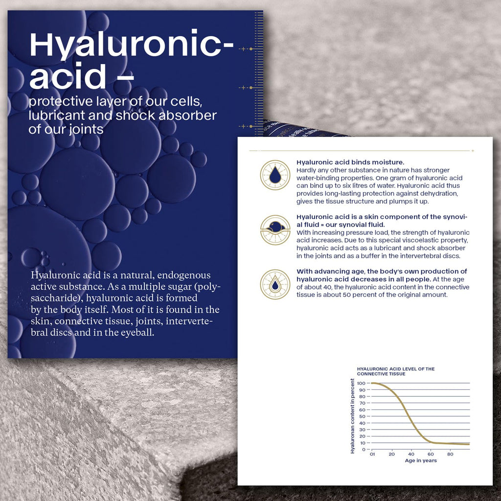 ArthroFill™ Tablets - Proven European Joint Relief - Vegan Hyaluronic Acid - Nutrient Complex - Support Active Movement Functions with 15 Vital Micronutrients - Made in Germany - TrustMedUSA