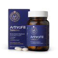 ArthroFill™ Tablets - Proven European Joint Relief - Vegan Hyaluronic Acid - Nutrient Complex - Support Active Movement Functions with 15 Vital Micronutrients - Made in Germany - TrustMedUSA