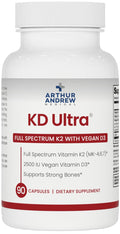 Arthur Andrew Medical, KD Ultra, Immunity, Heart and Bone Health, 90 Capsules - TrustMedUSA