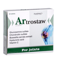 Artrostaw For joints 30 tabs collagen hyaluron glucosamine enjoy every move - TrustMedUSA