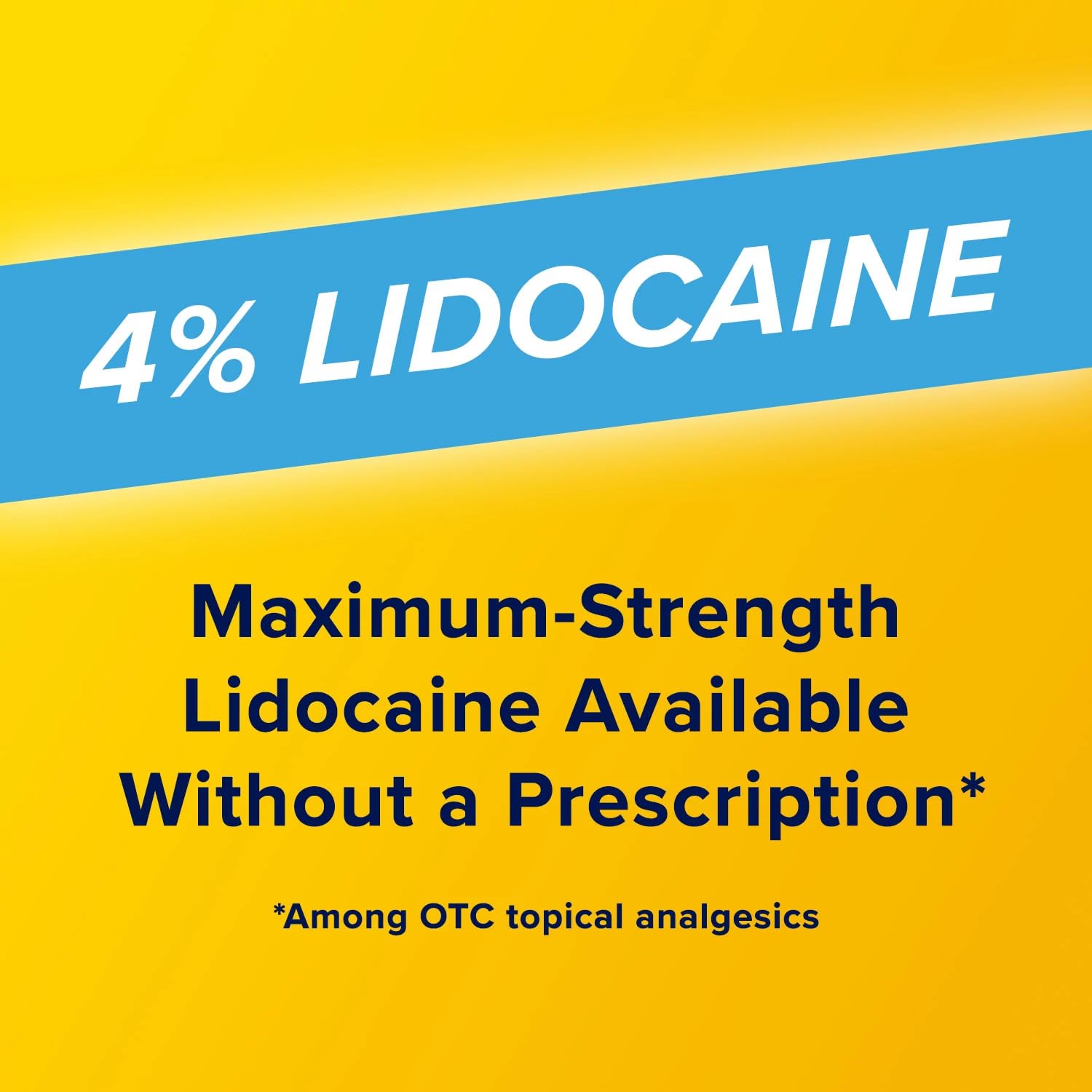 Aspercreme Max Strength Lidocaine Pain Relief Dry Spray 4 oz. Odor Free with Lidocaine Maximum Strength Pain Relief Cream, 4.3 Oz - TrustMedUSA