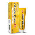 ASPERFLEX™ Lidocaine Pain Relief Cream 4% - Fast-Acting Numbing Cream for Muscle & Joint Pain, Arthritis, Backache, and More - 15G - TrustMedUSA