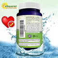 aSquared Nutrition CoQ10 (400mg Max Strength, 200 Capsules) - High Absorption Vegan Coenzyme Q10 Powder - Ubiquinone Supplement Pills, Extra Antioxidant CO Q-10 - TrustMedUSA