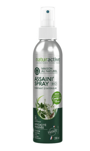 Assaini’ air spray - NATURACTIVE - TrustMedUSA