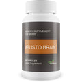 Asusto Memory Supplement for Brain - Improved Capsule Formula - Natural Brain, Memory, & Focus Support - Brain Support - Brain Supplement - Nootropic - Natural Asusto Sandalwood Improved Formula - TrustMedUSA
