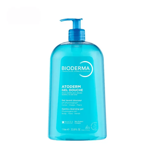 Atoderm shower gel 1liter - Bioderma - TrustMedUSA