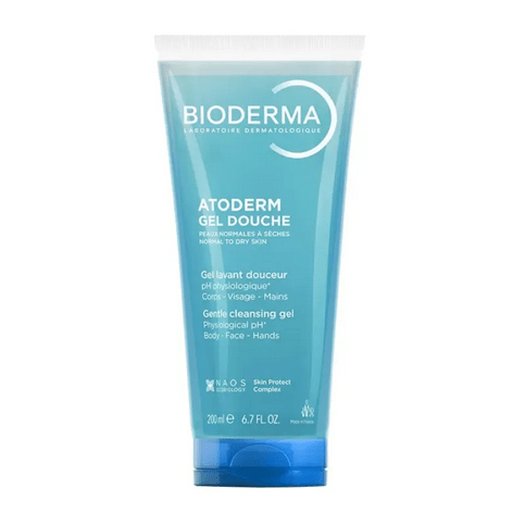 Atoderm shower gel 200ml - Bioderma - TrustMedUSA