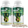 AURA VITAMINS REGEMAX regenerates and Helps Alleviate Joint discomfort Supplement, Snail Protein, Boswellia Serrata, and Turmeric – 60 Caps. (2) - TrustMedUSA