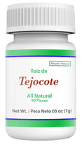 Authentic Raiz De Tejocote 90 Day Natural Detox - Maple Wellness Supplements