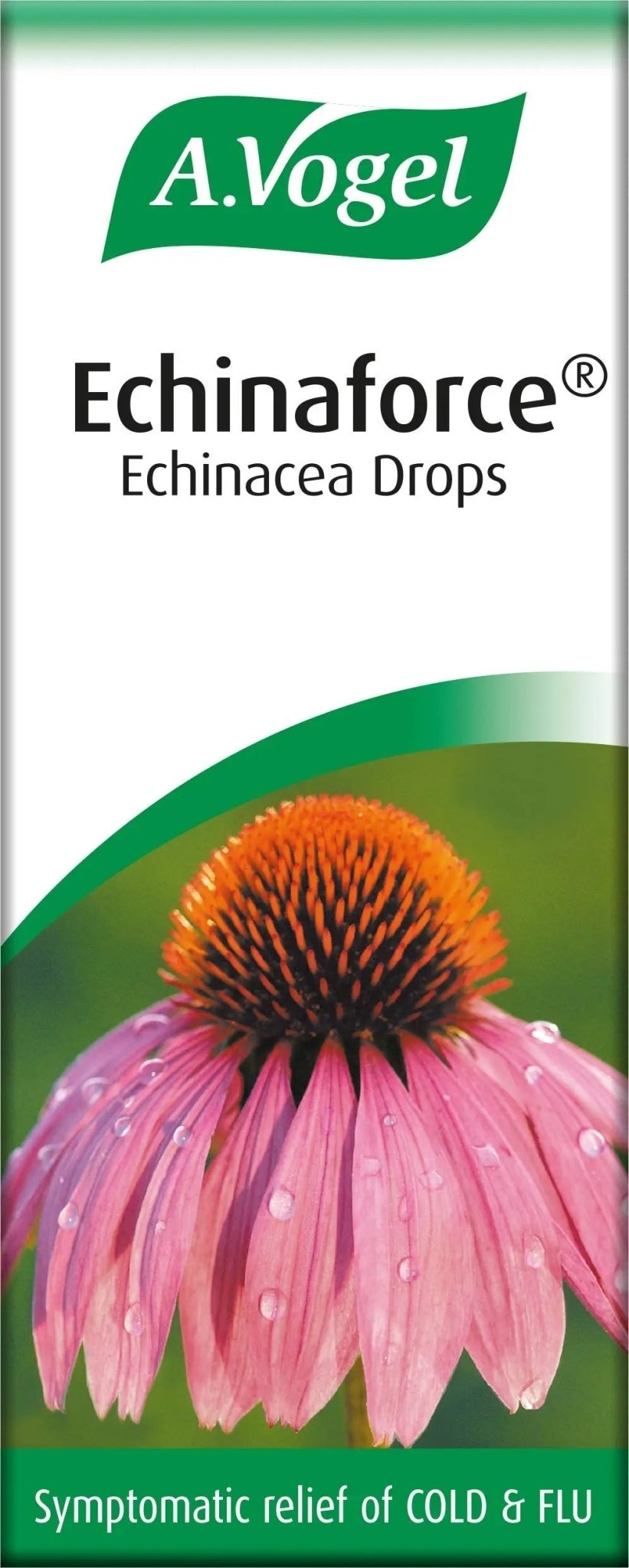 A.Vogel Echinaforce Echinacea Drops | Relieves Cold & Flu Symptoms by Strengthening - TrustMedUSA
