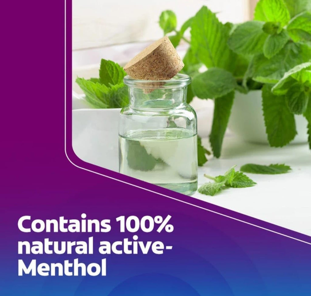Ayurvedic Body Massage Cool Gel – 20g (Pack of 2) | Herbal Formula for Post-Workout Care & Everyday Use - TrustMedUSA