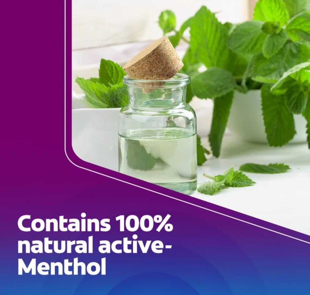 Ayurvedic Body Massage Cool Gel – 20g (Pack of 2) | Herbal Formula for Post-Workout Care & Everyday Use - TrustMedUSA