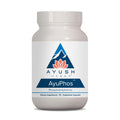 Ayush Herbs AyuPhos - Phosphatidylserine Supplement for Men & Women, Soy-Free Phosphatidyl Serine, Brain, Memory, & Cognitive Support for Adults, 200mg Per Pill - 45 Servings - TrustMedUSA