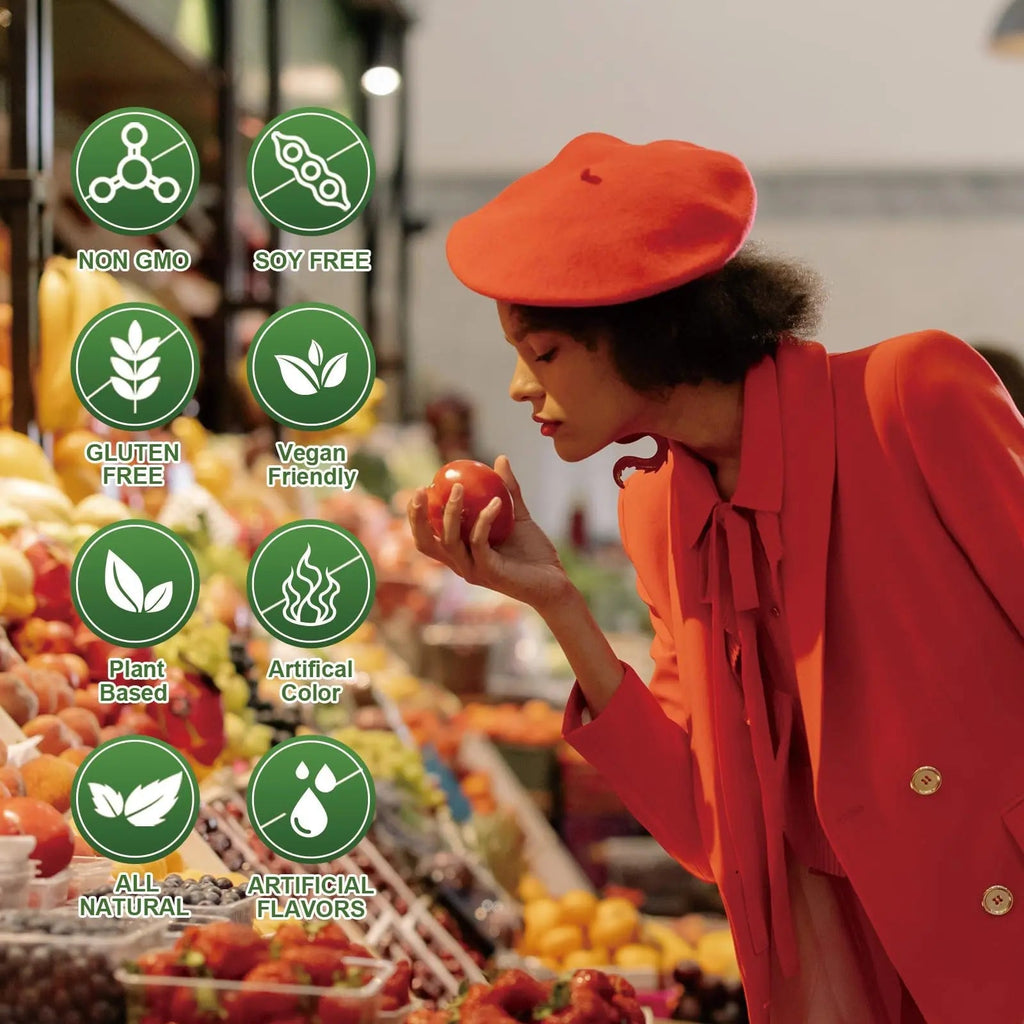 B BEWORTHS Fruits and Veggies Supplement - Balance of Natural Fruit and Vegetable - TrustMedUSA