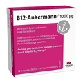 B12 ANKERMANN 1,000 μg ampoules 10x1 ml - TrustMedUSA