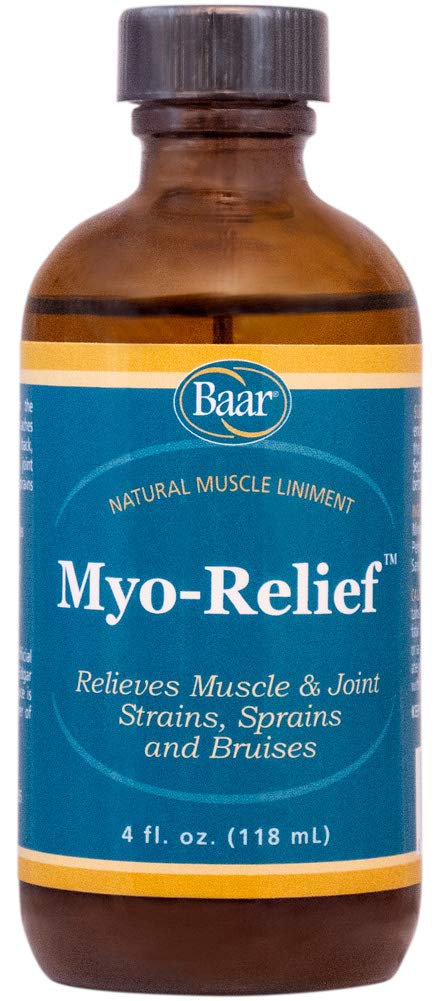 Baar Myo Relief, 4 oz. - TrustMedUSA