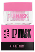 Babe Original Babe Glow Fragrance-Free Lip Sleeping Mask for Softer Lips, Hyaluronic Acid & Antioxidant Infused for Smoothe - TrustMedUSA