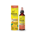 Bach RESCUE Remedy, Orange Mango Flavor, Stress Relief, Homeopathic, Flower Essences, 20mL - Maple Wellness Supplements