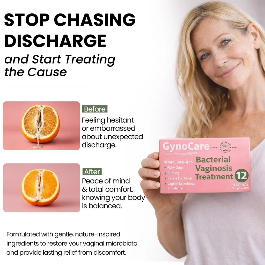 Bacterial Vaginosis Treatment | BV Treatment For Women | Boric Acid Suppositories For Women | Natural Homeopathic for Odor, Itching, Discharge, BV, and Vaginal Microbiota Imbalance | 12 Suppositories - TrustMedUSA