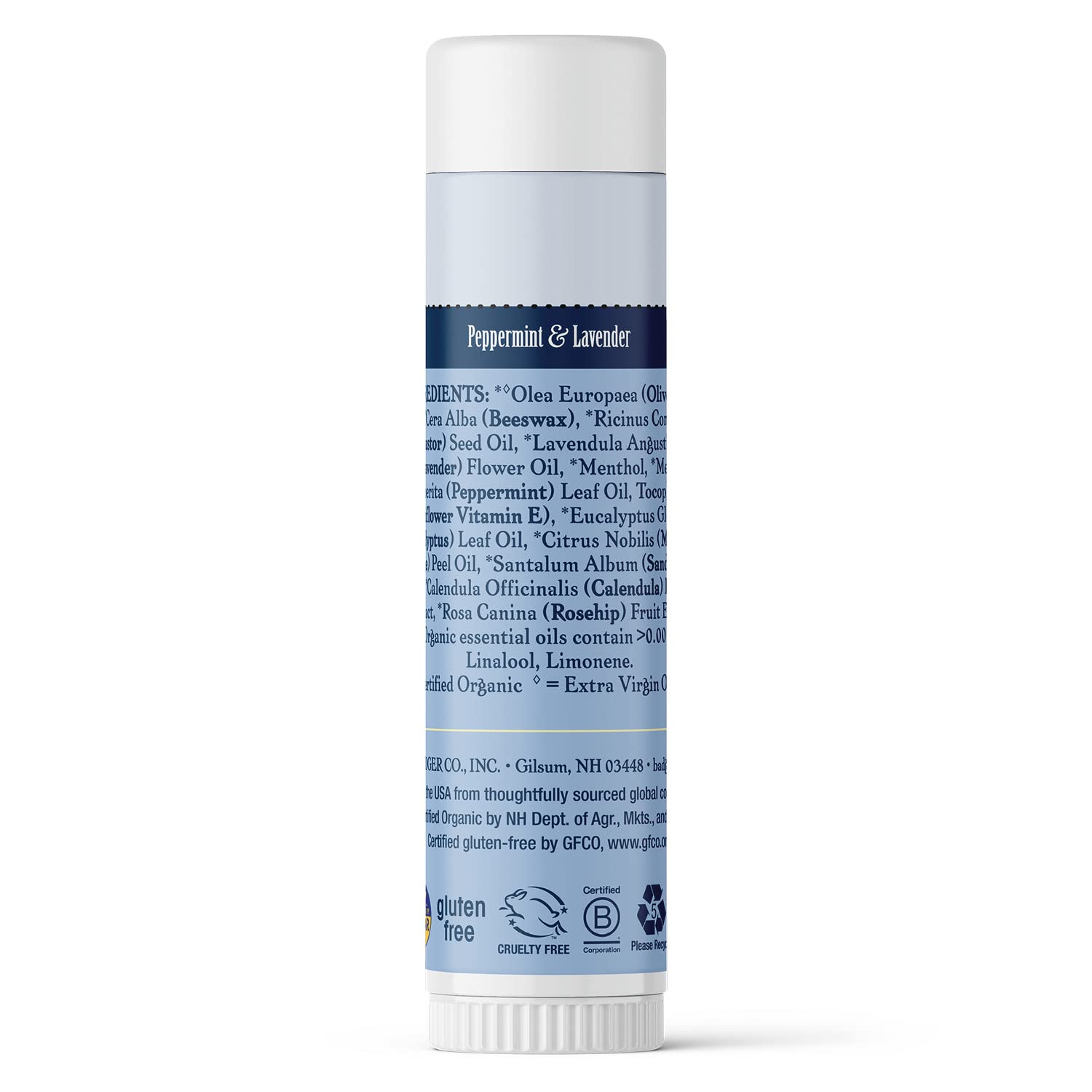 Badger Headache Soother - .6 oz Stick - TrustMedUSA