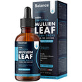 Balance Mullein Leaf Liquid Drops - 60ml for 2 Month Supply - High Strength - Vegan - TrustMedUSA