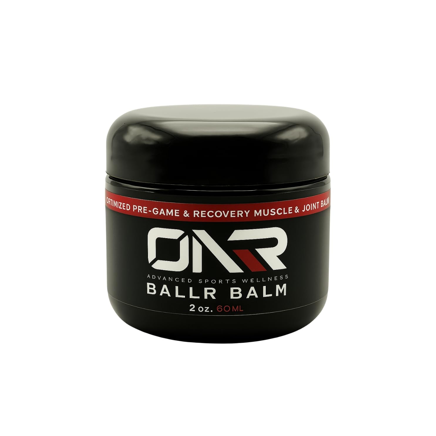 BALLR Balm – Fast-Acting Natural Pain Relief & Muscle Recovery | Trusted by Athletes, Clean Ingredients, 2 oz - TrustMedUSA