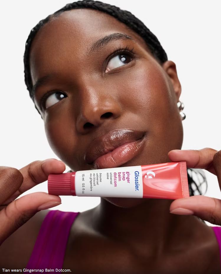 Balm Dotcom Glossier Gingersnap 15 ml / 0.5 fl oz - TrustMedUSA