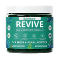 Balmbare Revive Gummies for Hair Loss, with Organic Irish Sea Moss Pearl Powder, Vitamins C & E, Aloe Vera - Supports Healthy Hair, Skin & Nails Growth (1pcs) - TrustMedUSA