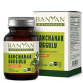 Banyan Botanicals Kanchanar Guggulu Tablets – Organic Lymph Supplement with Guggulu Resin – Promotes the Healthy Elimination of Natural Toxins* – 90 Tablets – Non-GMO Sustainably Sourced Vegan - TrustMedUSA