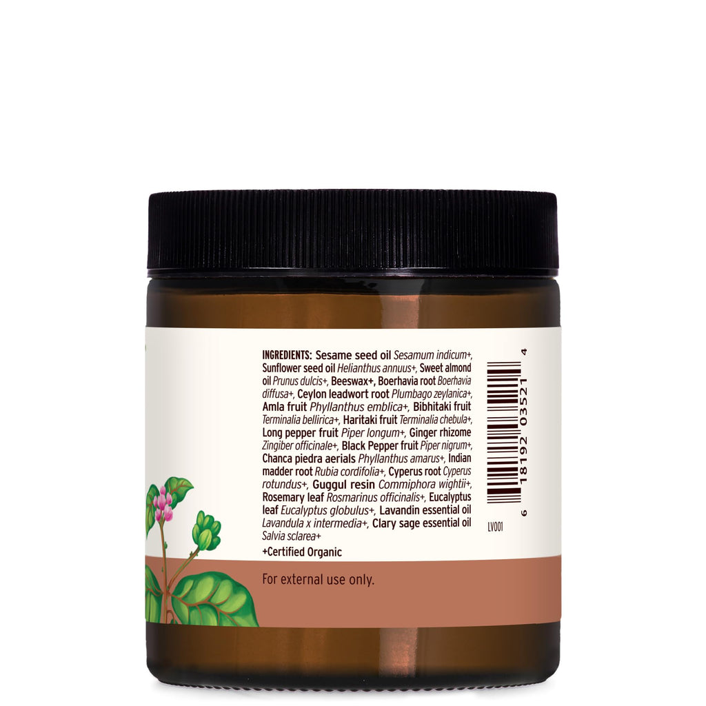 Banyan Botanicals Trim Balm - Certified Organic, 4 oz - Chitrak and Guggulu Increases Metabolism - TrustMedUSA