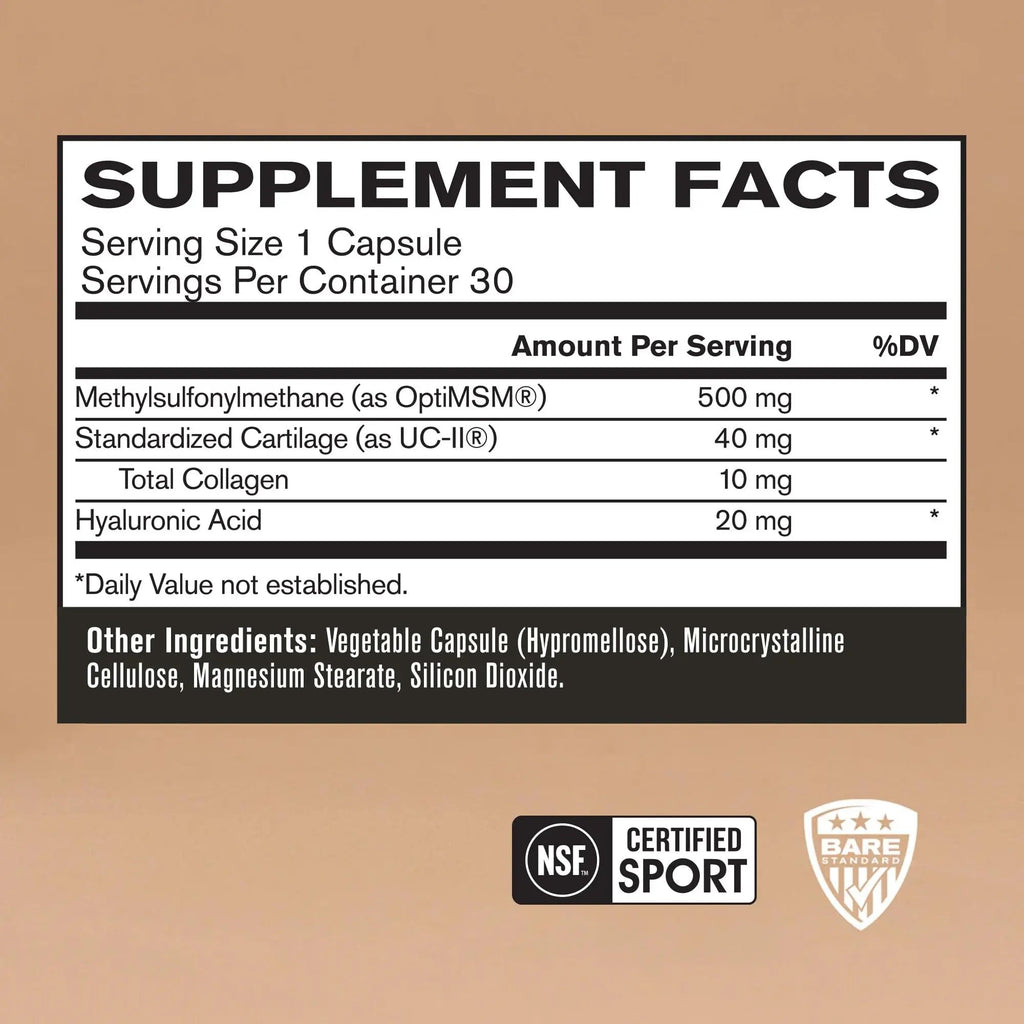 BARE PERFORMANCE NUTRITION BPN Health & Wellness Bundle, Strong Reds, Strong Greens Lemon, Strong Joints - TrustMedUSA