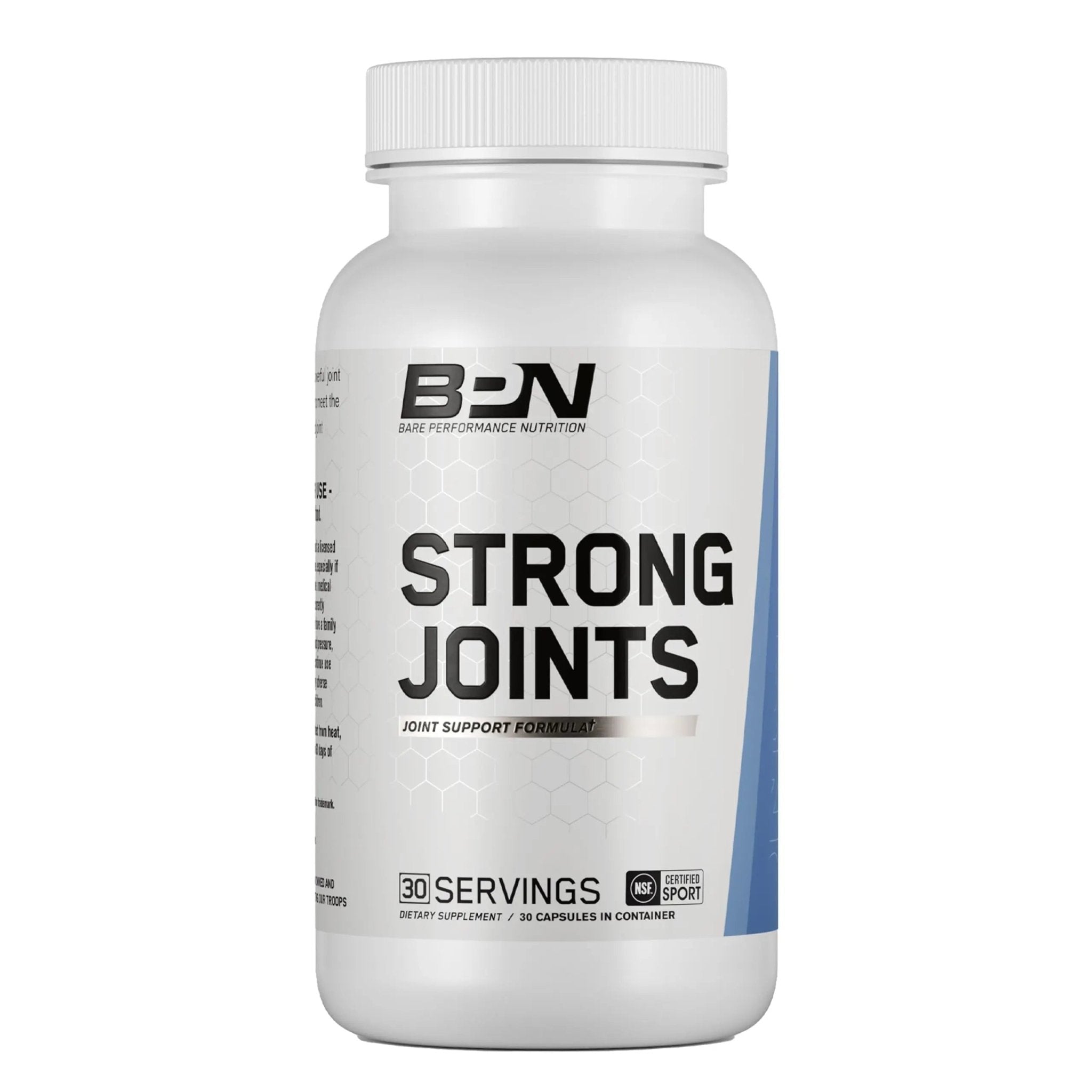 BARE PERFORMANCE NUTRITION BPN Health & Wellness Bundle, Strong Reds, Strong Greens Lemon, Strong Joints - TrustMedUSA