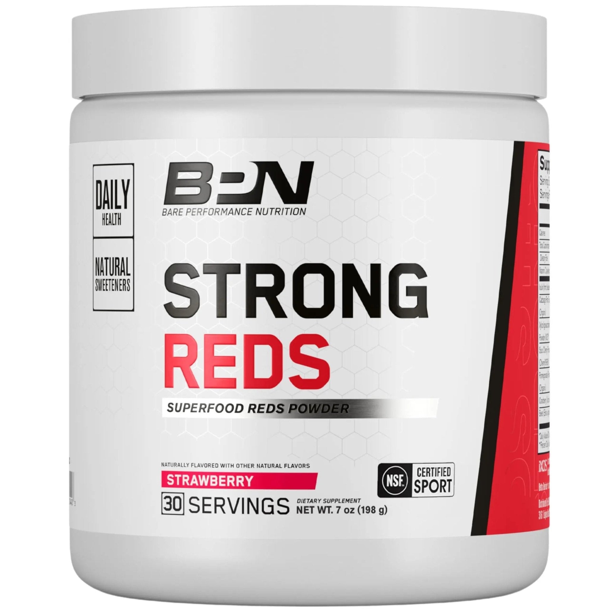 BARE PERFORMANCE NUTRITION BPN Health & Wellness Bundle, Strong Reds, Strong Greens Lemon, Strong Joints - TrustMedUSA