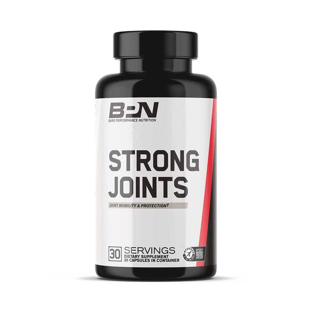 BARE PERFORMANCE NUTRITION BPN Strong Greens & Strong Joints Bundle - TrustMedUSA