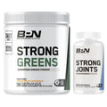 BARE PERFORMANCE NUTRITION BPN Strong Greens & Strong Joints Bundle - TrustMedUSA