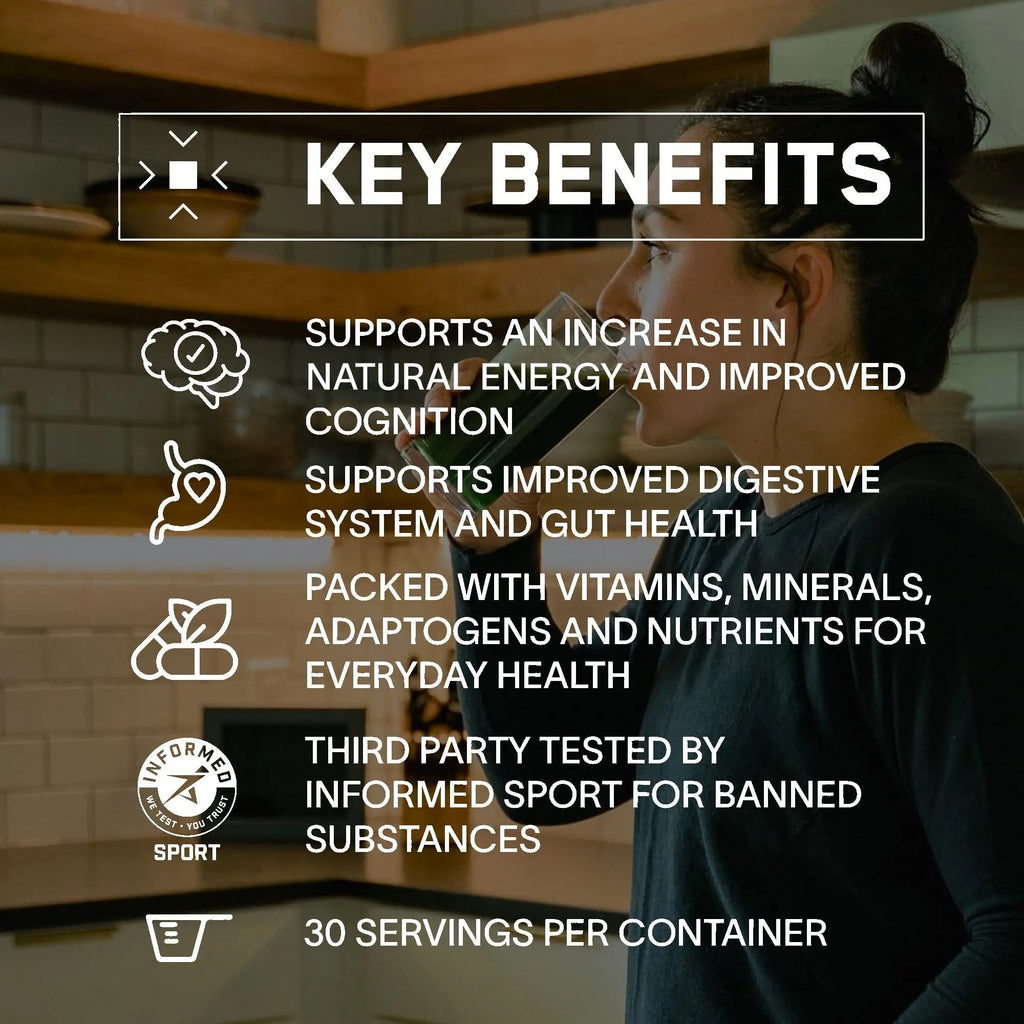 BARE PERFORMANCE NUTRITION BPN Strong Greens & Strong Joints Bundle - TrustMedUSA