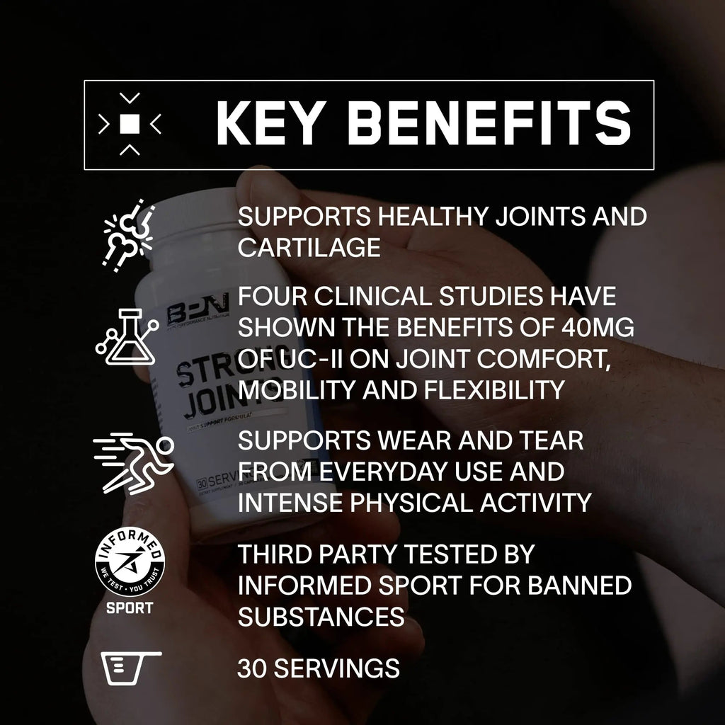 BARE PERFORMANCE NUTRITION BPN Strong Greens & Strong Joints Bundle - TrustMedUSA